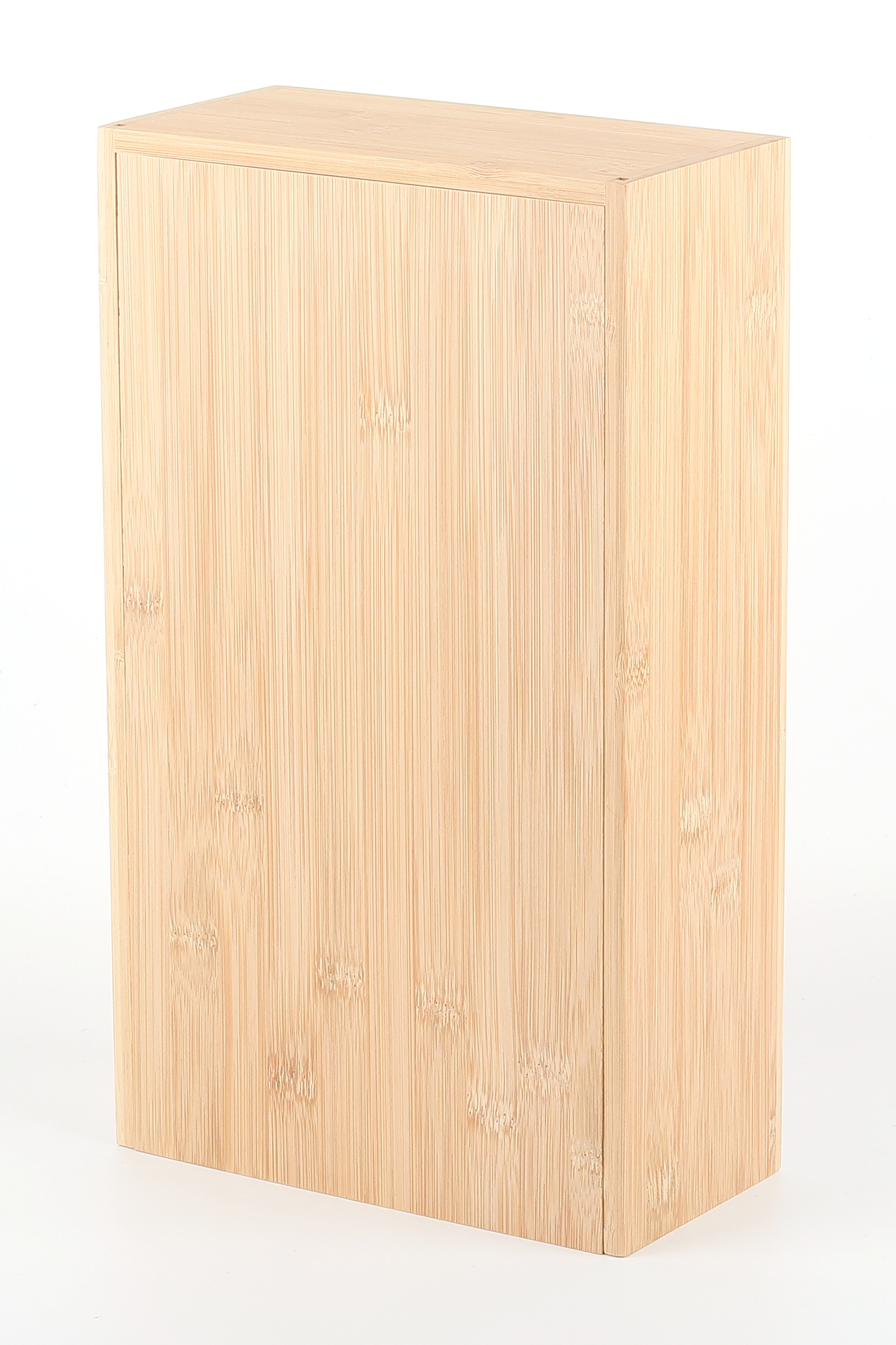 Bamboo 2x Bottle Wine Box