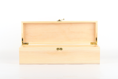 Birch 1x Bottle Wine Box