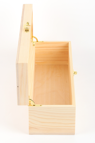 Birch 1x Bottle Wine Box